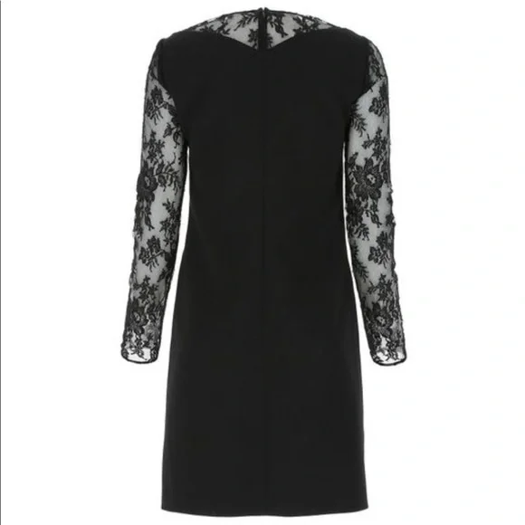Givenchy | Dresses | Givenchy Black Lace Mini Dress Never Worn Tags Are  Still On It | Poshmark